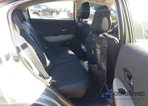 2021 Honda Hr-V Awd Lx из США, поврежденный, VIN 3CZRU6H37MM723449